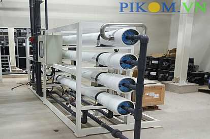 Pikom – cung cấp, lắp đặt hệ thống EDI cho ngành xi mạ tốt nhất