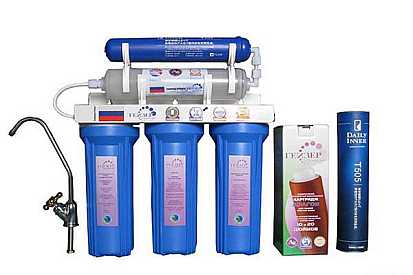 Hệ thống lọc nước công nghiệp RO1 + RO2 + DI - EDI