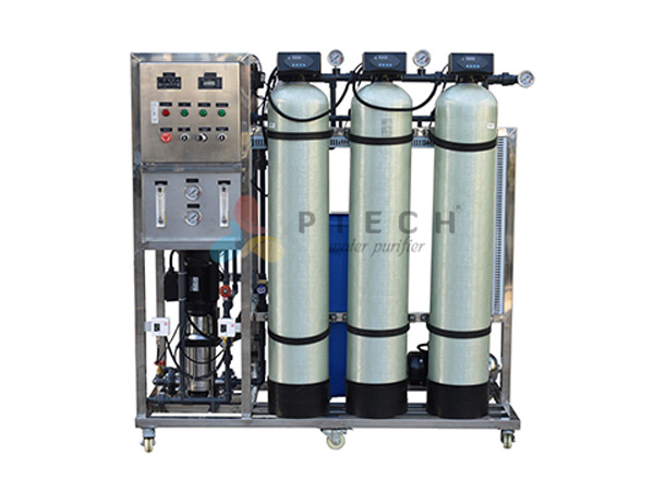 Hệ thống lọc nước tinh khiết RO công nghiệp 1000l/h