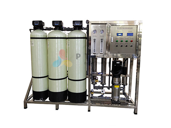Hệ thống lọc nước RO công nghiệp công suất 500L/h