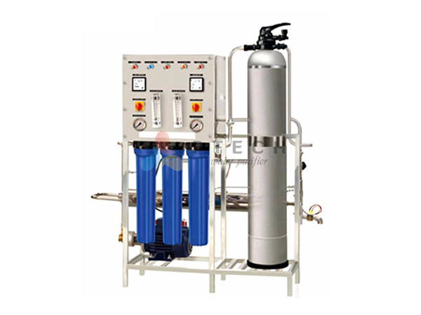 Hệ thống lọc nước tinh khiết RO công nghiệp 250-500l/h