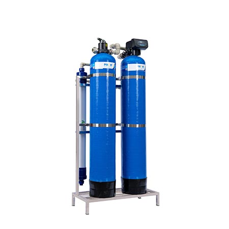 Hệ thống lọc nước đầu nguồn - Lọc tổng gia đình - PK218