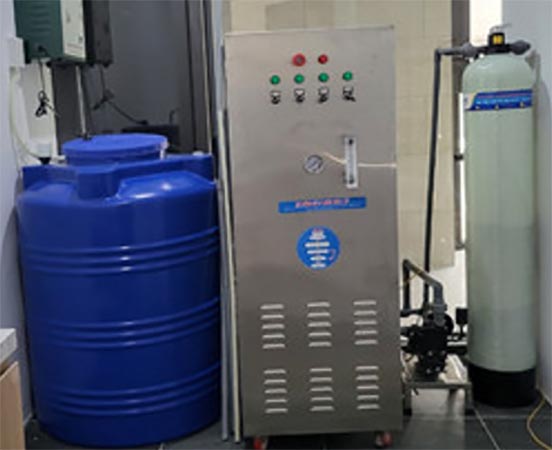 Hệ thống xử lý nước thải cho phòng khám đa khoa