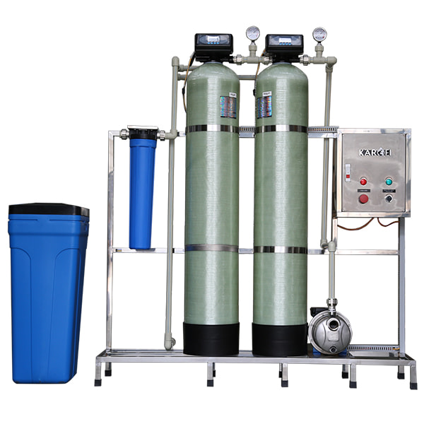 Hệ thống lọc nước đầu nguồn xử lý nước nhiễm sắt