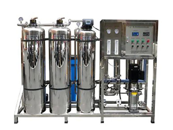 Hệ thống lọc nước tinh khiết RO cho chế biến thực phẩm
