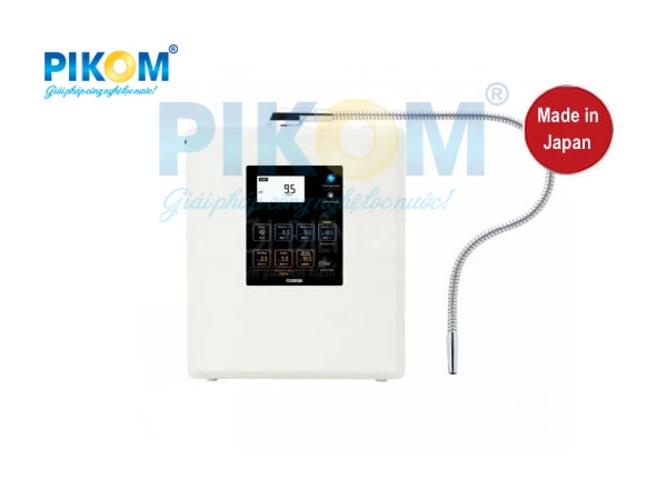 Máy lọc nước điện giải ion kiềm Fujiiryoki HWP-77