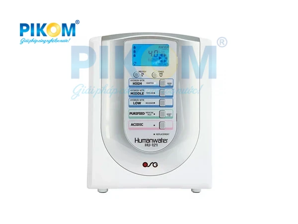 Máy lọc nước điện giải ion kiềm OSG Human Water HU-121